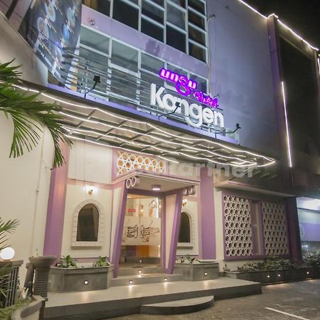 Ungu Kangen Hotel Bogor Mitra Reddoorz 외부 사진