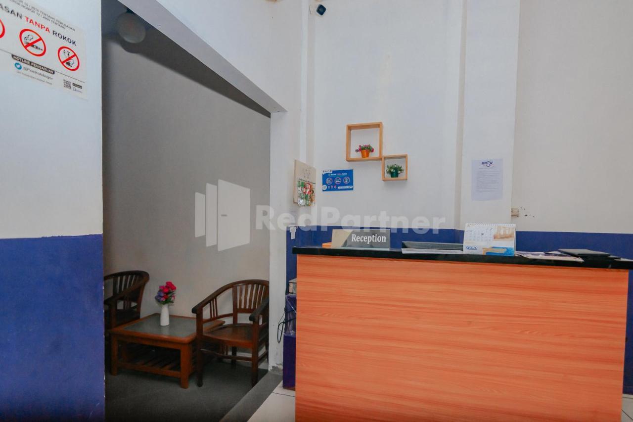 Ungu Kangen Hotel Bogor Mitra Reddoorz 외부 사진
