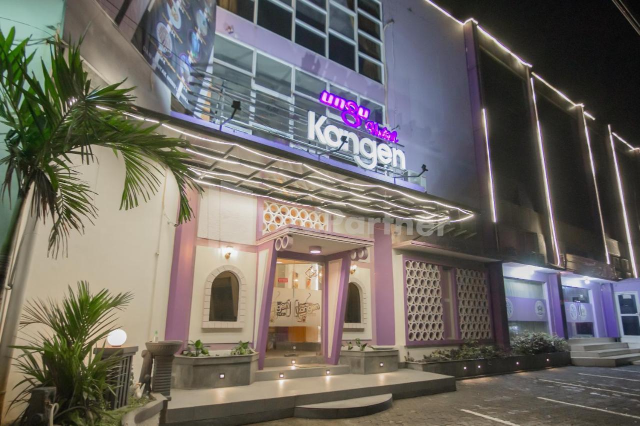 Ungu Kangen Hotel Bogor Mitra Reddoorz 외부 사진