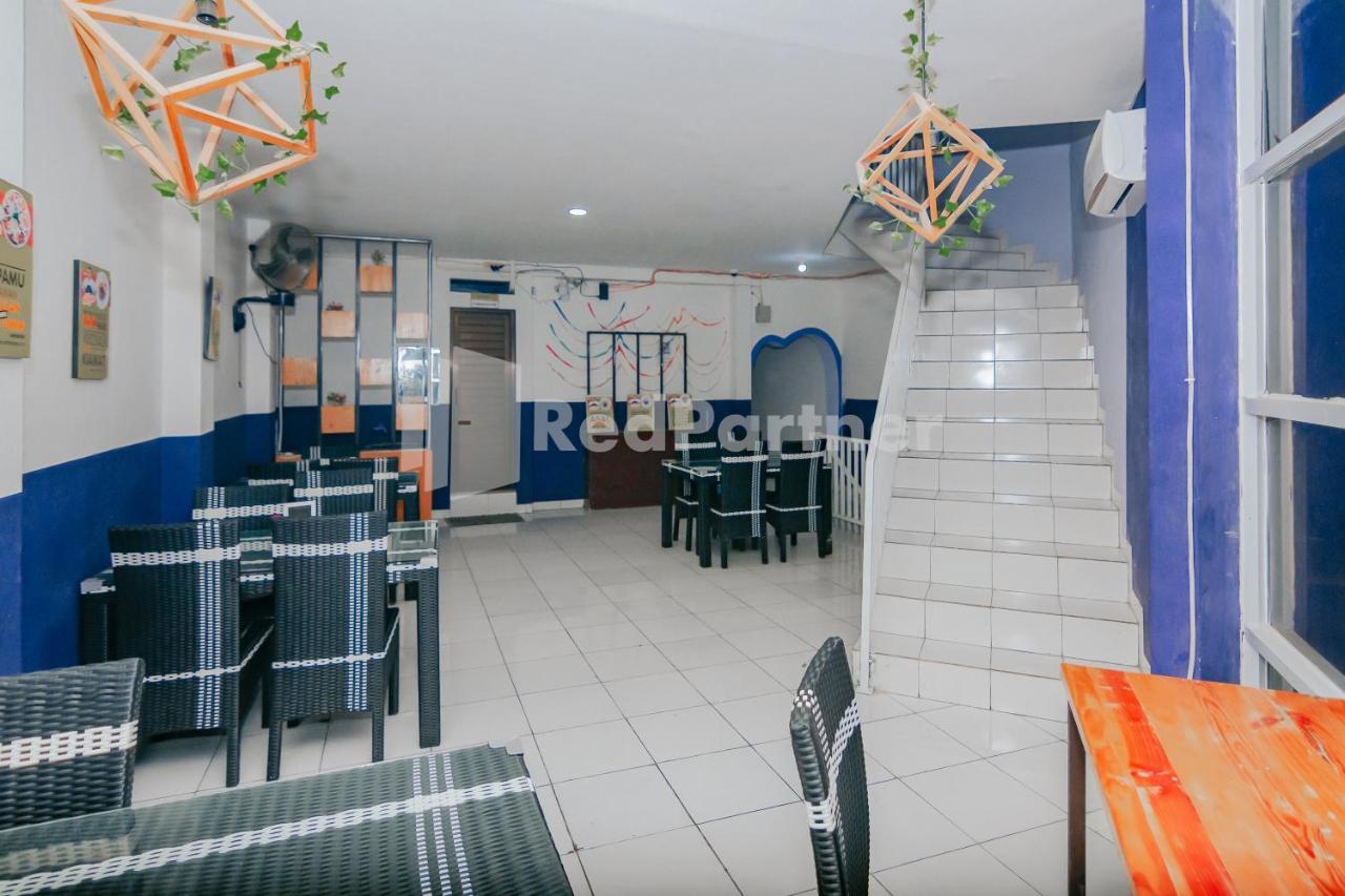 Ungu Kangen Hotel Bogor Mitra Reddoorz 외부 사진