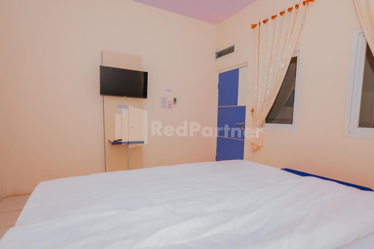 Ungu Kangen Hotel Bogor Mitra Reddoorz 외부 사진